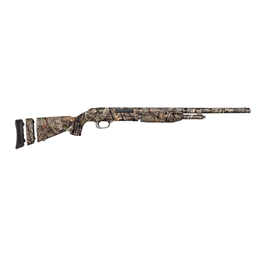 Picture of Mossberg 510 Super Bantam Mini 410 Gauge Pump 3" 2+1 Overall Mossy Oak Break-Up Country 18.50" Vent Rib Barrel, Steel Receiver Adj LOP Synthetic Stock, Right Hand, Modified Choke 50355