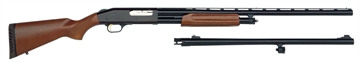 Picture of Mossberg 535 ATS Combo Pump 12 Gauge Blued 015813453103