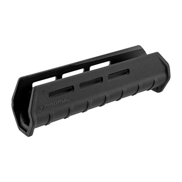Picture of Magpul Industries MOE M-LOK Forend, Fits Mossberg 590/590A1, Polymer Construction, Features M-LOK Slots, Black MAG494-BLK MAG494BLK