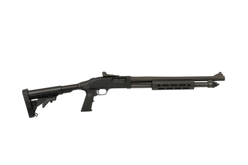 Picture of MOSSBERG 590A1 MILSPEC 12/18 ADJ STOCK# 50763
