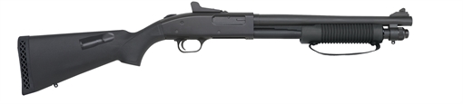 Picture of MOSSBERG 590A1 SBS 12GA 14 4RD STK GHOSTRING 6R 51689