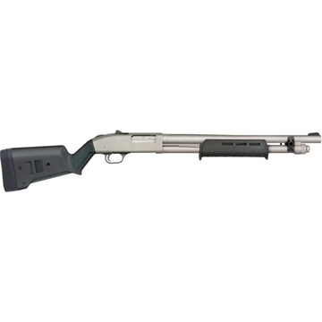 Picture of Mossberg Mossberg 590A1 Shotgun 12 ga. 18.5 in. Marinecote Magpul 3 in. 50794