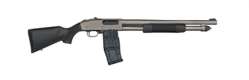 Picture of MOSSBERG 590M SECURITY PROFESSIONAL 12 BLACK 10RD 50219