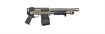 Picture of MOSSBERG 590RM 12GA 11.5 BLK PG TUNGSTEN 5RD 50224 015813502245