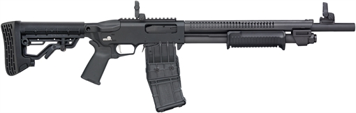 Picture of MOSSBERG 590RM 12GA 18.5 MAGFED 50213