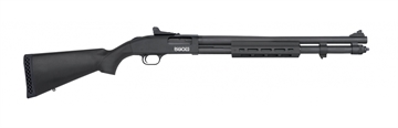 Picture of MOSSBERG 590S TACTICAL 12G 20" 13+1RD BLK GHOST RING SIGHT 51602