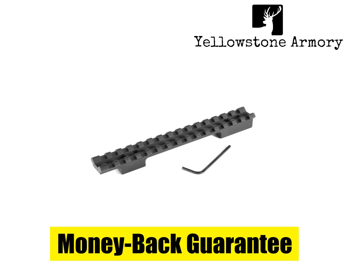 MOSSBERG 695 SCOPE BASES 45400-img-0