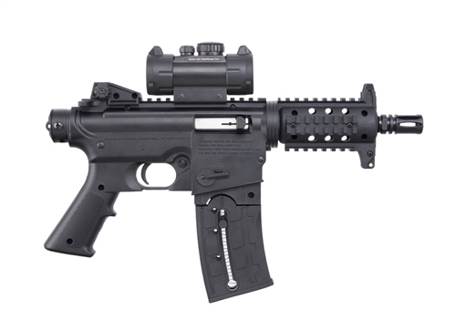 Picture of Mossberg|Mossberg International 715P SA 22LR PST B DE 25RD 37251