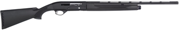 Picture of Mossberg SA All Purpose Field Youth 28 Gauge 2.75" 4+1 24" Matte Blued Vent Rib Barrel, Black Fixed Stock Right Hand 75769