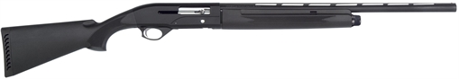 Picture of Mossberg SA Bantam Youth 20 Gauge Semi-Auto 3" 4+1 24" Matte Blued Vent Rib Barrel, Matte Blued Steel Receiver, Black Synthetic Stock, Sport-Set Choke, Right Hand 75770