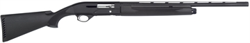 Picture of Mossberg SA Bantam Youth 20 Gauge Semi-Auto 3" 4+1 24" Matte Blued Vent Rib Barrel, Matte Blued Steel Receiver, Black Synthetic Stock, Sport-Set Choke, Right Hand 75770