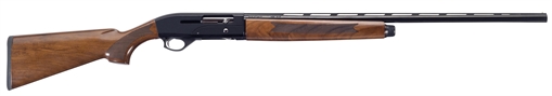 Picture of Mossberg SA All Purpose Field Full Size 20 Gauge Semi-Auto 3" 4+1 26" Blued Vent Rib Barrel, Blued Steel Receiver, Walnut Wood Stock Right Hand 75789