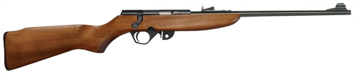 Picture of Mossberg 801 Half Pint Bolt 22 Long Rifle 16" 1 Wood Stk Blued 884110382276 -