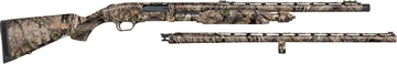 Picture of Mossberg 835 Ulti-Mag - Combo Turkey/Waterfowl 12ga 6rd Capacity 24"/28" Barrels Mossy Oak Breakup Full Choke Set 62437