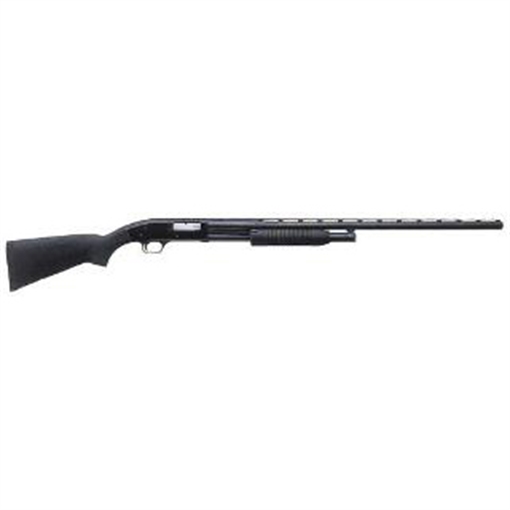 Picture of Maverick Arms 88 All Purpose 12 Gauge with 28" Vent Rib/Modified Tube Barrel, 3" Chamber, 5+1 Capacity, Blued Metal Finish & Black Synthetic Stock Right Hand (Full Size) 31010