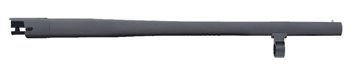 Picture of Mossberg OEM 12 Gauge 18.50" Security Barrel w/ Bead Sight, Cylinder Bore & Matte Blued Finish, For Use w/Mossberg 500 & Maverick 88 6-Shot Models 90016