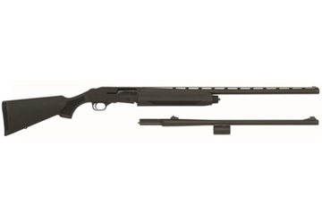 Picture of Mossberg 930 DEER/WTFL COMBO 12/24/28 # BL/SYN 24" & 28" COMBO85238