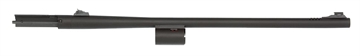 Picture of Mossberg OEM 12 Gauge 24" Slug Barrel w/Adjustable Rifle Sights, Fully-Rifled Bore & Matte Blued Finish, For Use w/Mossberg 930 93010