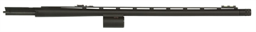 Picture of Mossberg OEM 12 Gauge 24" Turkey Barrel w/Vent Rib, Fiber Optic Front Sight & Matte Blued Finish, For Use w/Mossberg 930, Includes XX-Full Choke Tube 93025
