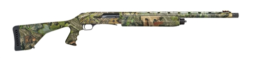 Picture of Mossberg 935 Magnum Turkey 12 Gauge 22" 4+1 3.5" Overall Mossy Oak Obsession Fixed Pistol Grip Stock Right Hand (Full Size) Includes Fiber Optic Sight & X-Factor Choke 82540