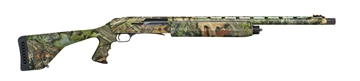 Picture of Mossberg 935 Magnum Turkey 12 Gauge 22" 4+1 3.5" Overall Mossy Oak Obsession Fixed Pistol Grip Stock Right Hand (Full Size) Includes Fiber Optic Sight & X-Factor Choke 82540