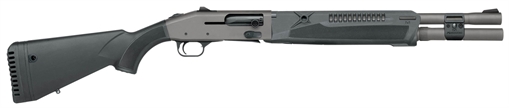 Picture of Mossberg Mossberg 940 Pro Tactical SPX Shotgun 12 ga. 18.5 in. Tungsten Cerakote 3 in. 85170