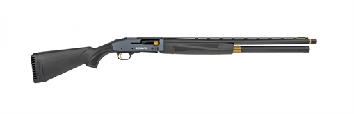 Picture of Mossberg 940, Jerry Miculek Pro Series, Semi-automatic, 12 Gauge, 3" Chamber, 24" Vent Rib Barrel, Tungsten Finish, Synthetic Stock, Front Fiber Optic Sight, Optic Ready (Shield RMSc Footprint), 9 Round 85165