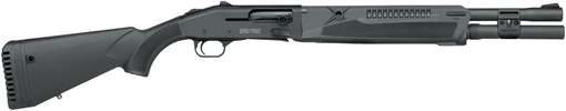Picture of Mossberg 940, Pro Tactical SPX, Semi-automatic Shotgun, 12 Gauge, 3" Chamber, 18.5" Barrel, Ghost Ring Sights, Optic Ready, 7 Rounds 85162