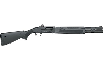 Picture of Mossberg 940, Pro Tactical SPX, Semi-automatic Shotgun, 12 Gauge, 3" Chamber, 18.5" Barrel, Optic Ready, Heat Shield, 7 Rounds, Includes Mounted Holosun 407K 85179