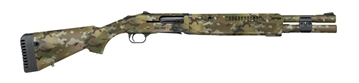 Picture of Mossberg Mossberg 940 Pro Tactical SPX Shotgun 12 ga. 18.5 in. Multicam 3 in. 85188