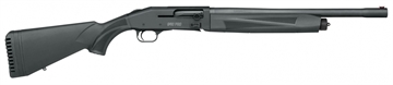 Picture of Mossberg 940 Pro Tactical 12 Gauge Semi-Auto 3" 4+1 18.50" Matte Blued Accu-Choke Drilled & Tapped/ Adj LOP Synthetic Stock 85163