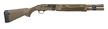 Picture of Mossberg 940 Pro SPX Thunder Ranch, Semi-automatic Shotgun, 12 Gauge, 3" Chamber, 18.5" Barrel, Optic Ready, Heat Shield, 7 Rounds 85181