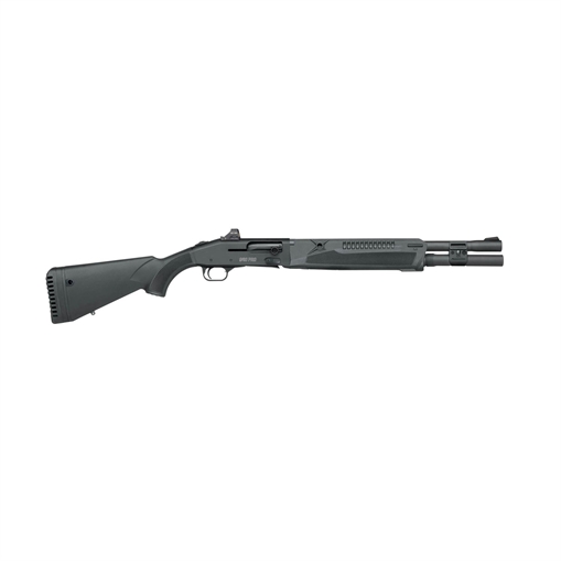 Picture of Mossberg 940 w/Holosun Shotgun 12ga 3" Chamber 7rd Capacity 18.5" Barrel Synthetic Stock -USED 80540 015813805407