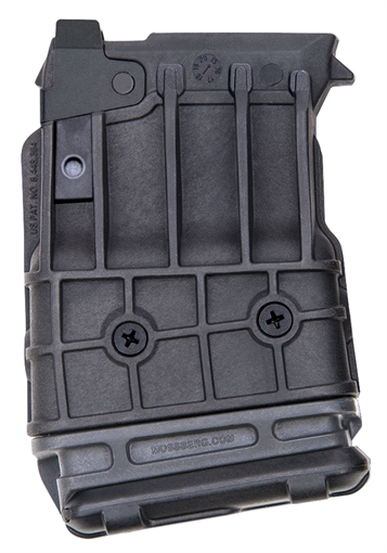 Picture of Mossberg 590M 5rd Double Stack 12 Gauge Black Polymer (2.75" Shotshells Only) 95137