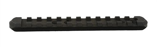 Picture of Mossberg Picatinny Rail/Scope Mount Matte Black 96200