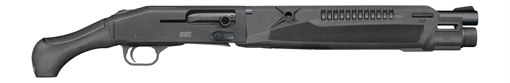 Picture of MOSSBERG M990 SPX AFTERSHOCK 12GA 14.375 BLK 5RD 83010 015813830102