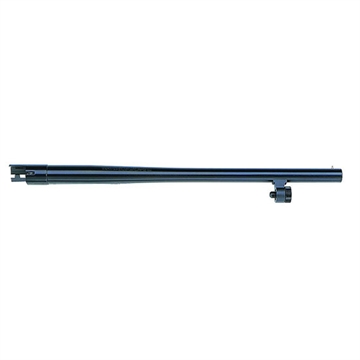 Picture of Mossberg Barrel, 12 Gauge, 18.5" Cylinder, M500, Blue, Bead Sight 90015