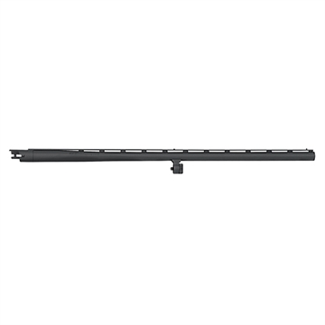 Picture of Mossberg OEM Replacement 12 Gauge 28" 3" Blued Matte Finish Steel Material All Purpose Style with Vent Rib & Accu-Chokes for Mossberg 500; Maverick 88 90123