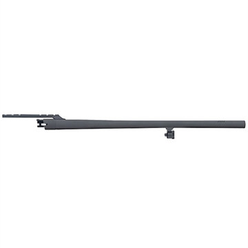 Picture of Mossberg Mossberg 500 Slug Barrel 12ga 24in Integral Scope Base Fully Rifled Matte 92256
