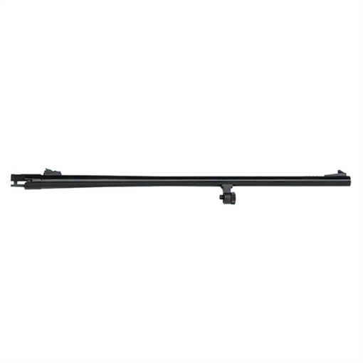 Picture of Mossberg OEM 12 Gauge 24" Slug Barrel w/Adjustable Rifle Sights, Fully-Rifled Bore & Blued Finish, For Use w/Mossberg 500 & Maverick 88 6-Shot Models 92049