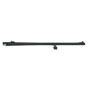 Picture of Mossberg OEM 12 Gauge 24" Slug Barrel w/Adjustable Rifle Sights, Fully-Rifled Bore & Blued Finish, For Use w/Mossberg 500 & Maverick 88 6-Shot Models 92049