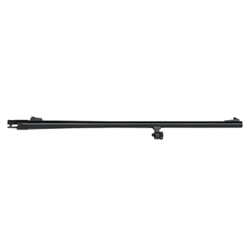 Picture of Mossberg OEM 20 Gauge 24" Slug Barrel w/Adjustable Rifle Sights, Fully-Rifled Bore & Blued Finish, For Use w/Mossberg 500 & Maverick 88 6-Shot Models 92062