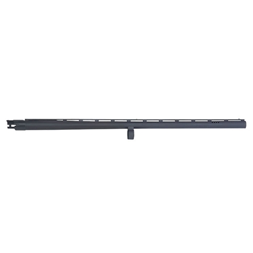 Picture of Mossberg OEM 12 Gauge 28" All-Purpose Barrel w/Vent Rib, Dual Bead Sights, Smooth Bore & Matte Blued Finish, For Use w/Mossberg 835 Ulti-Mag, Includes Accu-Mag Choke Set & Wrench (IC,M,F) 90831