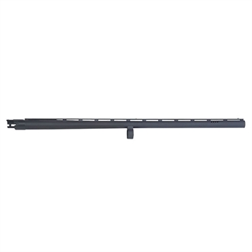 Picture of Mossberg OEM 12 Gauge 28" All-Purpose Barrel w/Vent Rib, Dual Bead Sights, Smooth Bore & Matte Blued Finish, For Use w/Mossberg 835 Ulti-Mag, Includes Accu-Mag Choke Set & Wrench (IC,M,F) 90831