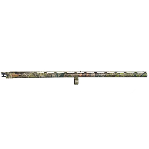 Picture of Mossberg OEM 12 Gauge 28" All-Purpose Barrel w/Vent Rib, Fiber Optic Front Sight & Mossy Oak Obsession Finish, For Use w/Mossberg 835 Ulti-Mag, Includes Accu-Mag Choke Set & Wrench (IC,M,F) 90808