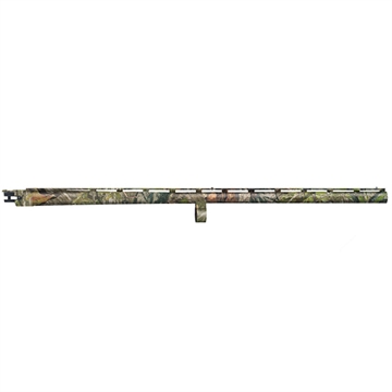 Picture of Mossberg OEM 12 Gauge 28" All-Purpose Barrel w/Vent Rib, Fiber Optic Front Sight & Mossy Oak Obsession Finish, For Use w/Mossberg 835 Ulti-Mag, Includes Accu-Mag Choke Set & Wrench (IC,M,F) 90808