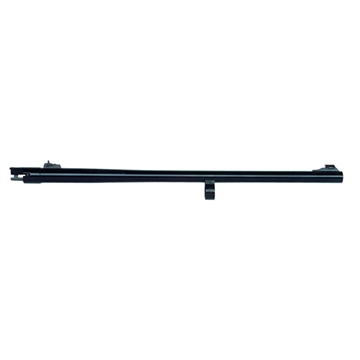 Picture of Mossberg OEM 12 Gauge 24" Slug Barrel w/Adjustable Rifle Sights, Cylinder Bore & Blued Finish, For Use w/Mossberg 835 Ulti-Mag 90800