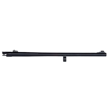 Picture of Mossberg OEM 12 Gauge 24" Slug Barrel w/Adjustable Rifle Sights, Fully-Rifled Bore, & Blued Finish, For Use w/Mossberg 835 Ulti-Mag 92802
