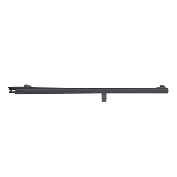 Picture of Mossberg OEM 12 Gauge 24" Slug Barrel w/Adjustable Rifle Sights, Fully-Rifled Bore & Matte Blued Finish, For Use w/Mossberg 835 Ulti-Mag 90805