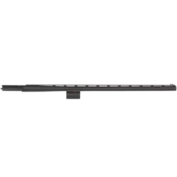 Picture of Mossberg OEM 12 Gauge 28" All-Purpose Barrel w/Vent Rib, Fiber Optic Front Sight & Matte Blued Finish, For Use w/Mossberg 930, Includes Modified Choke Tube 93021